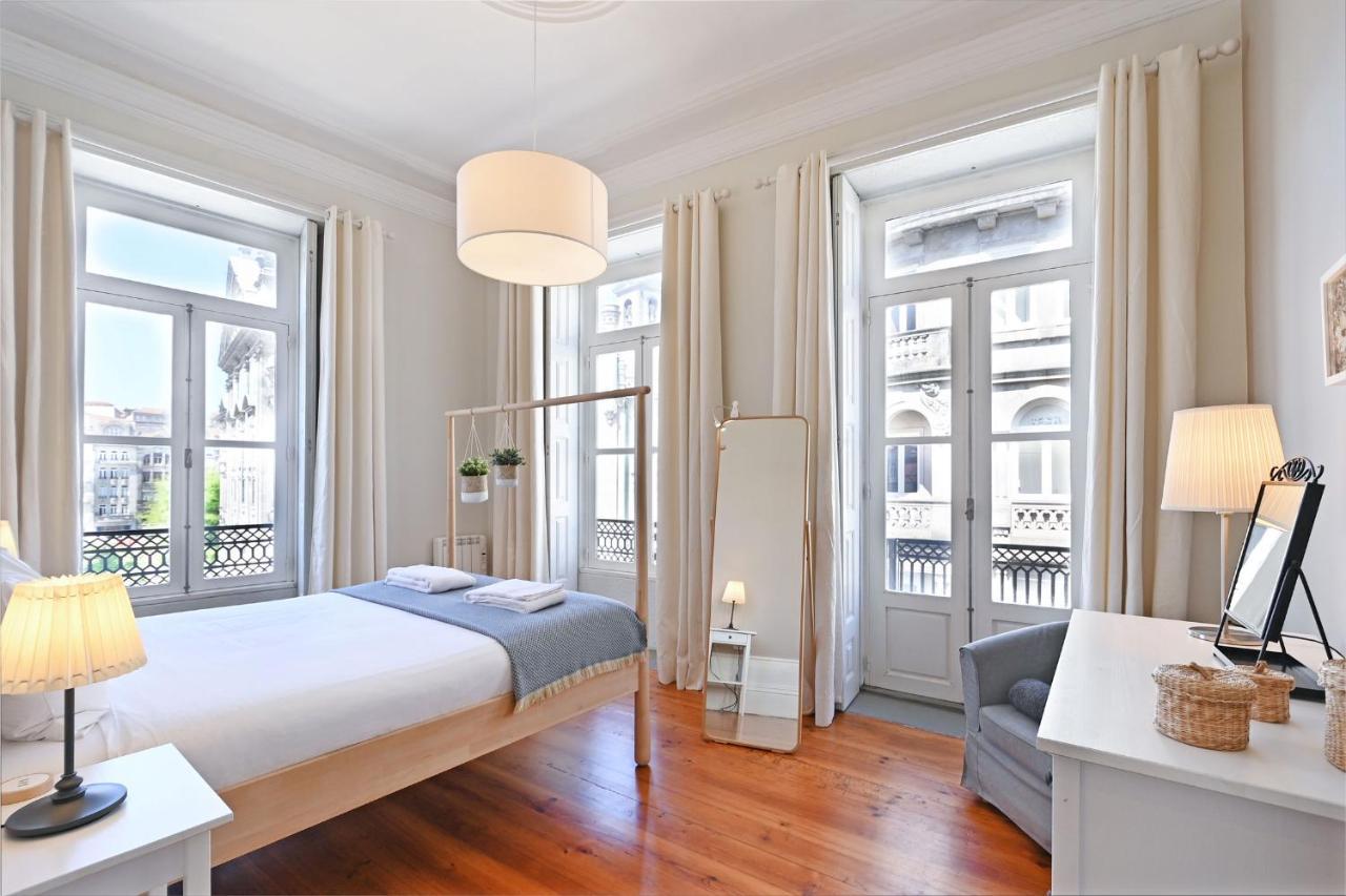 Inn Oporto Old Town Apartments Bagian luar foto