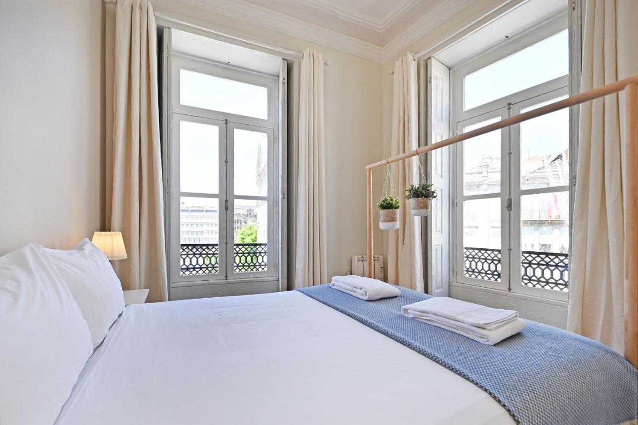Inn Oporto Old Town Apartments Bagian luar foto
