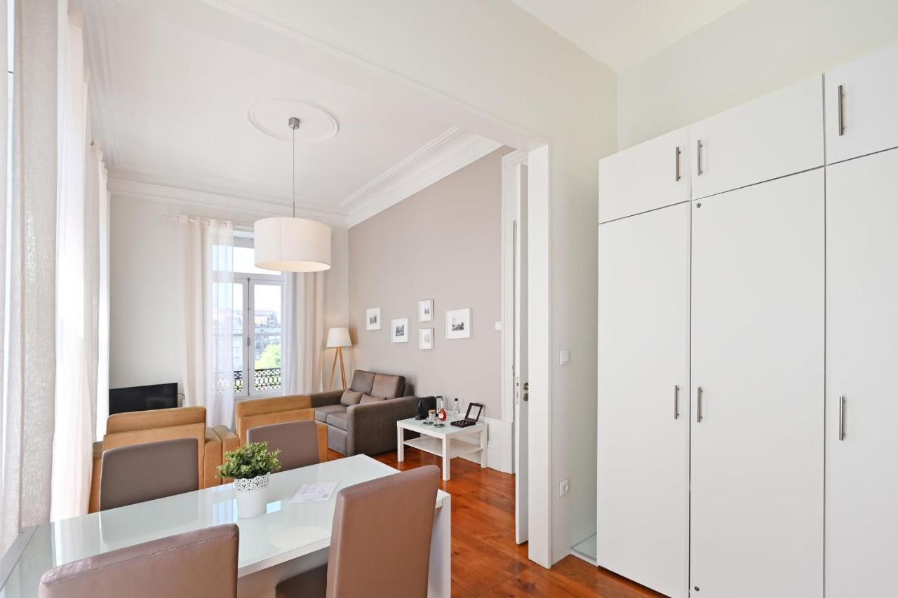 Inn Oporto Old Town Apartments Bagian luar foto