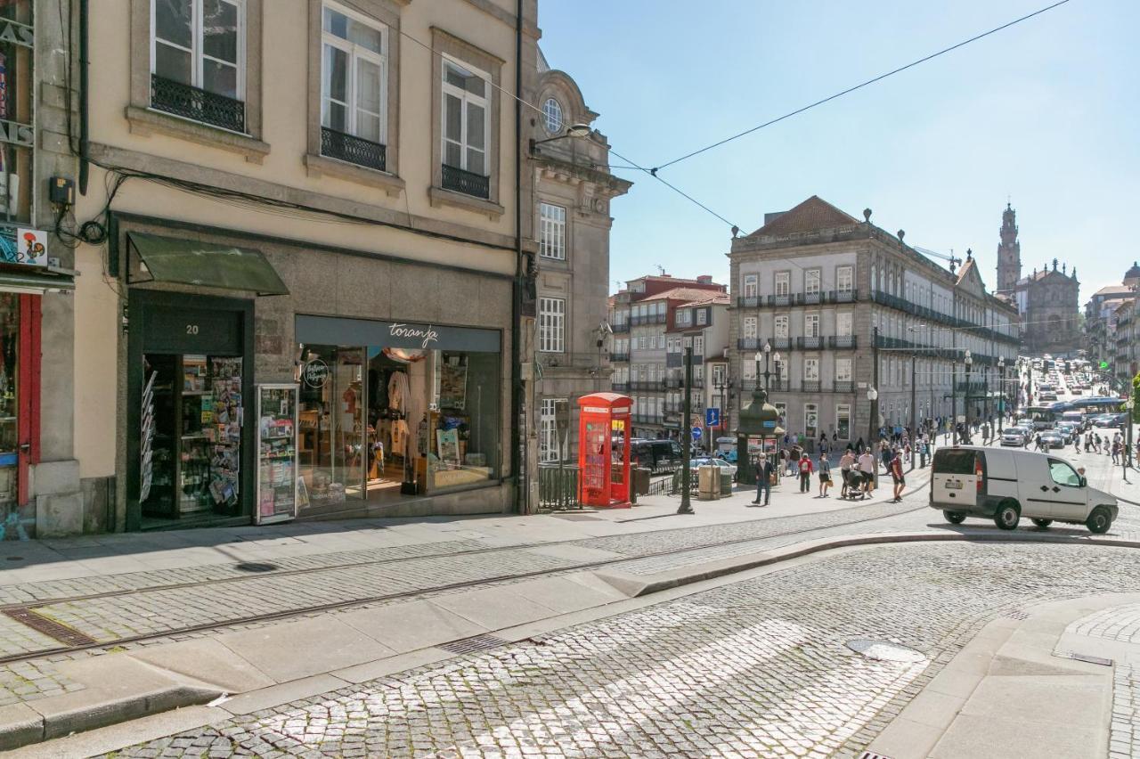 Inn Oporto Old Town Apartments Bagian luar foto
