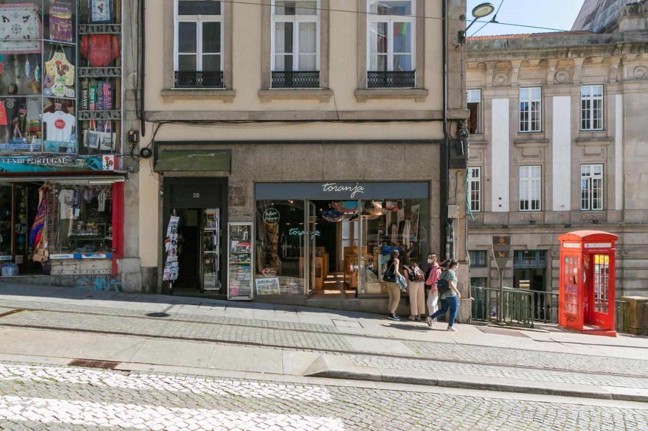 Inn Oporto Old Town Apartments Bagian luar foto